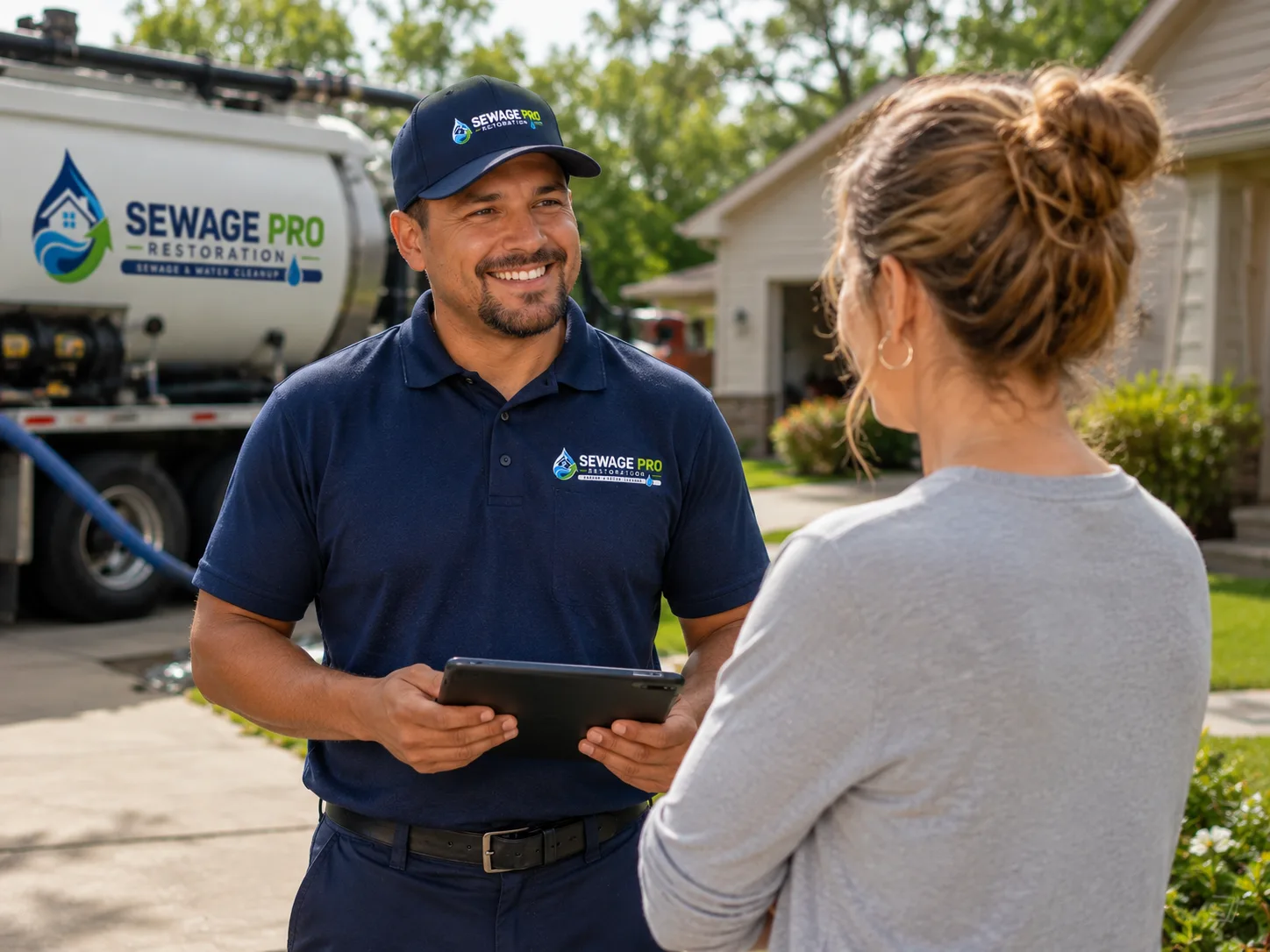 Sewage Cleanup Services Crumpton, MD FAQs